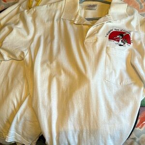 Two button down shirts